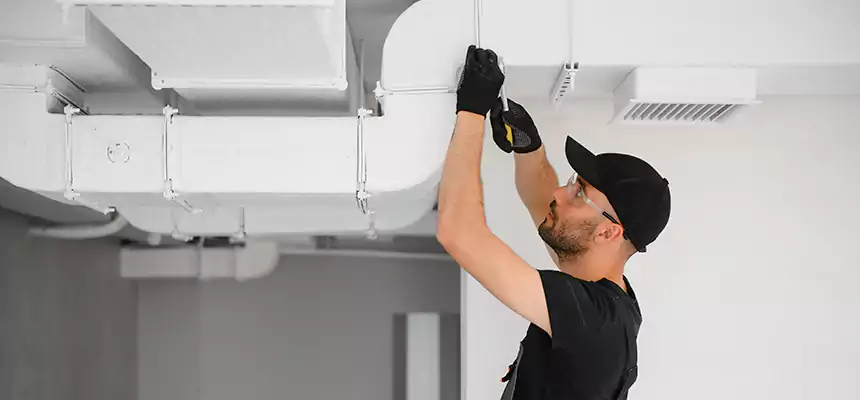 Our Air Duct Cleaning Services in Auburn, ME