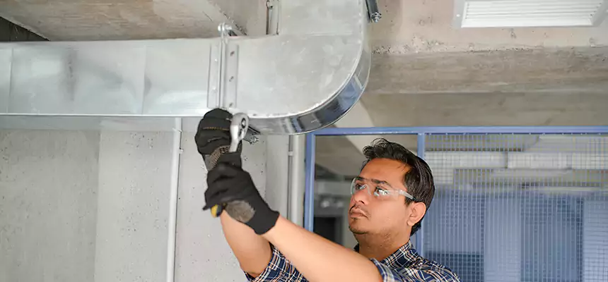 Our Air Duct Installation Services in Auburn, ME