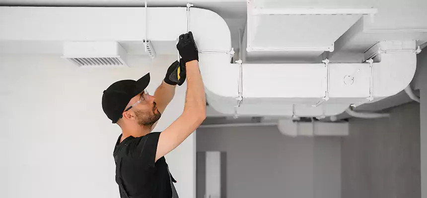 Our Air Duct Repair Services in Auburn, ME
