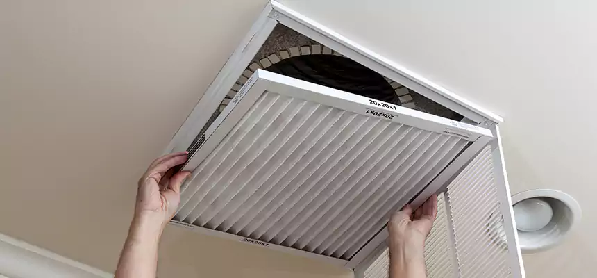 Our Air Duct UV Sanitization Services in Auburn, ME