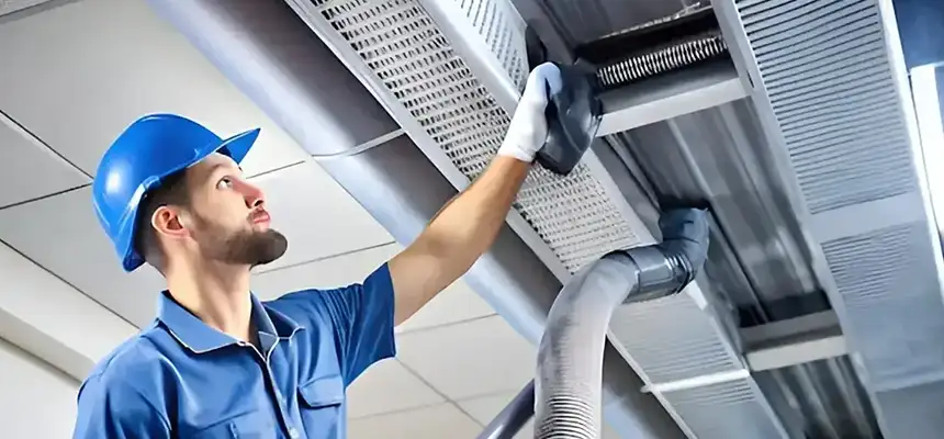 Our Annual Dryer Vent Maintenance Services in Auburn, ME