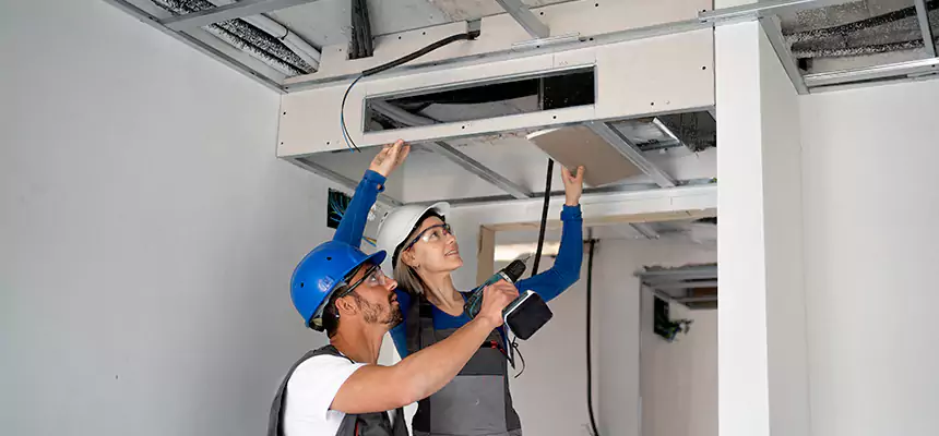 Our Attic Air Duct Cleaning Services in Auburn, ME