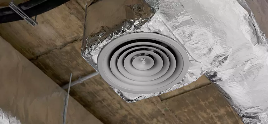 Our Basement Vent Cleaning Services in Auburn, ME