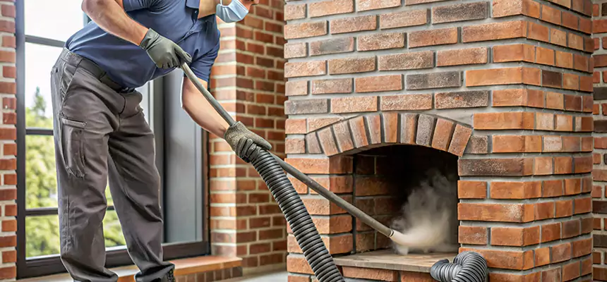 Our Chimney Sweep Services in Auburn, ME