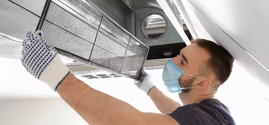 Our Dryer Vent Cleaning Services in Auburn, ME