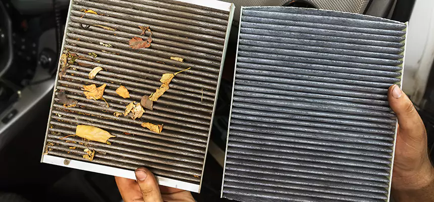 Our Dryer Vent Lint Filter Cleaning Services in Auburn, ME