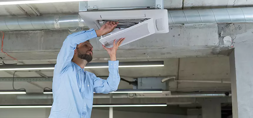 Our Energy Recovery Ventilation Cleaning Services in Auburn, ME