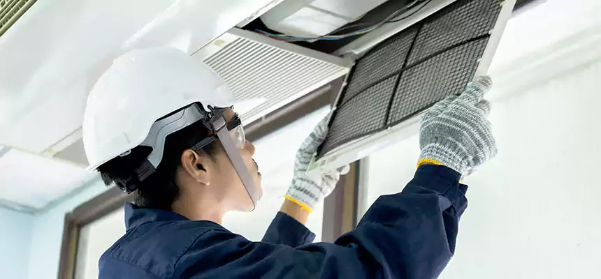 Our Residential Air Vent Cleaning Services in Auburn, ME