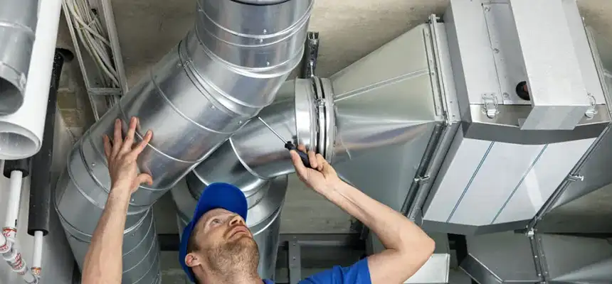 Our Same-Day Air Duct Service in Auburn, ME