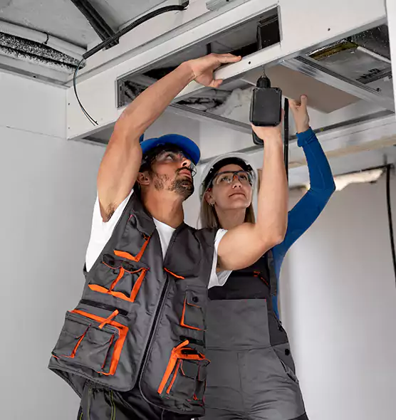 Professional AC Duct Cleaning in Auburn, ME