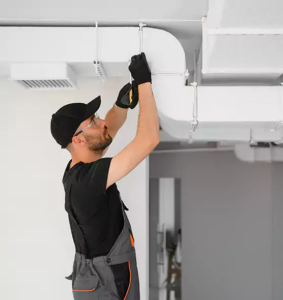Professional Air Duct And Dryer Vent Cleaning in Auburn, ME