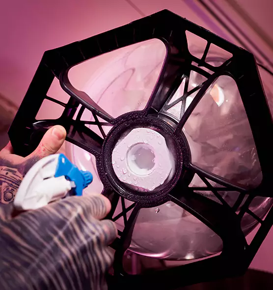 Advanced Basement Vent Cleaning in Auburn, ME