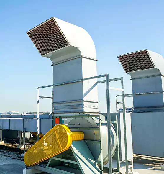 Advanced Commercial HVAC Duct Cleaning in Auburn, ME